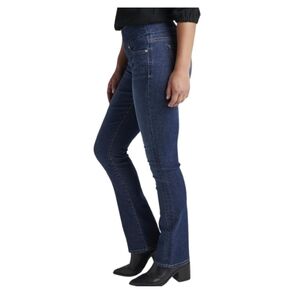 Jag Jeans Paley Boot Bootcut Pull On Denim Jean Size 2 NEW NWT Mid Rise